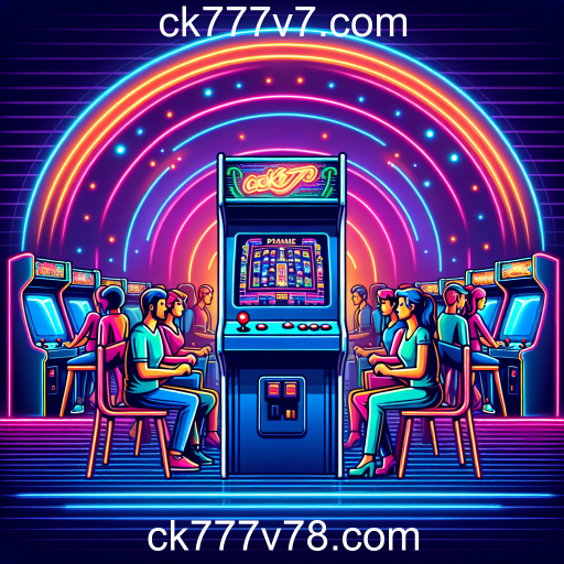 A Nostalgia dos Jogos de Arcade: Um Clássico Inesquecível