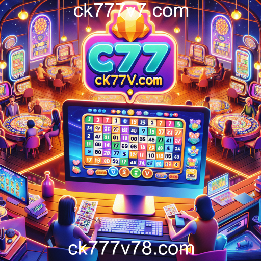 Descubra a Emoção do Bingo Online no ck777v7.com