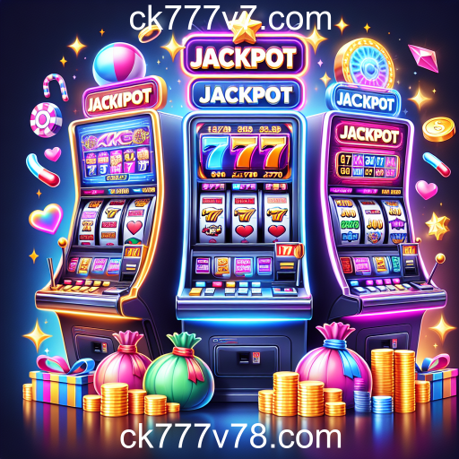 A Emoção dos Jackpots: Transforme Sua Sorte em Prêmios Incríveis